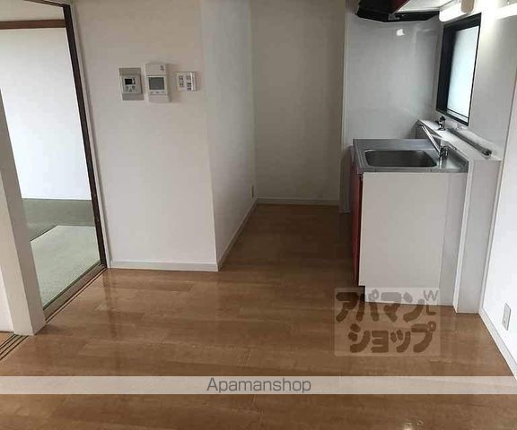 スペイシャス桂の内装写真