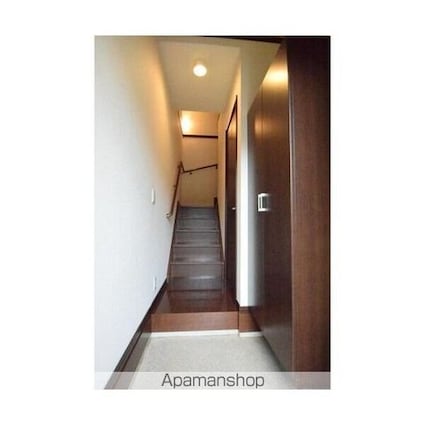 ディアコート[2LDK/58.59m2]の玄関