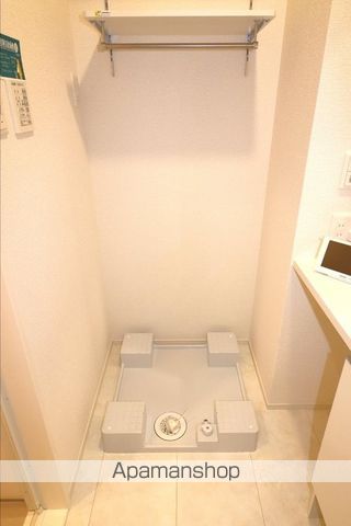 Career Pocket Aの内装写真