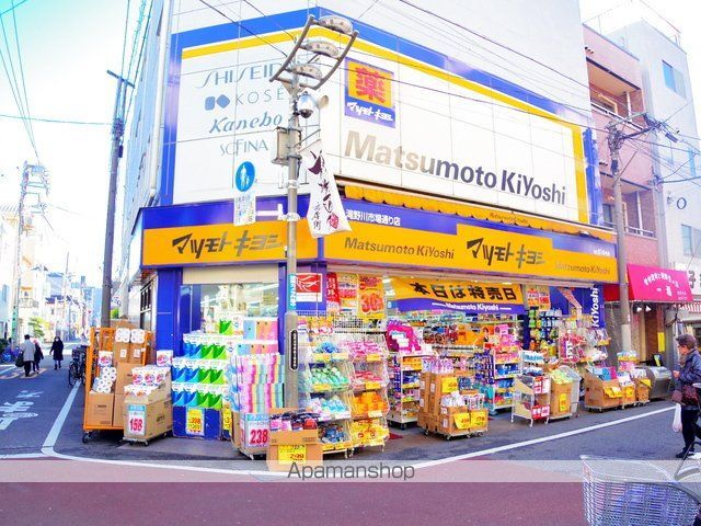 グランカーサ板橋EASTの周辺写真