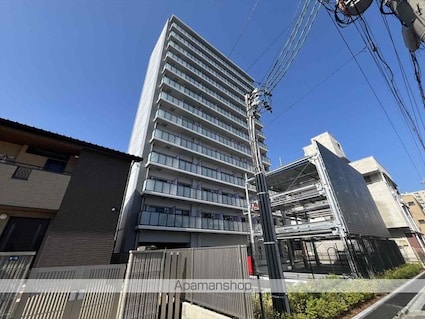 ＳーＲＥＳＩＤＥＮＣＥ亀島駅前ａｓｃｅｎｔ（アセント）[1LDK/28.69m2]の外観1