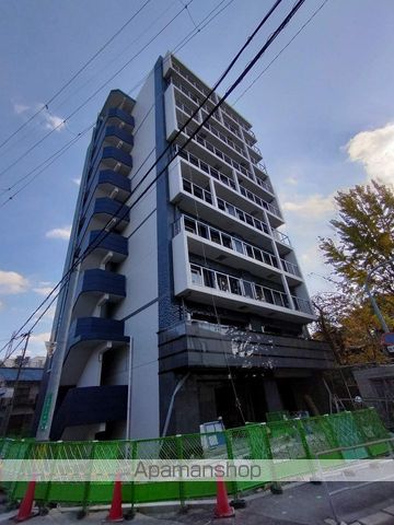 PRESSANCE OSAKA西中島リエゾンの外観写真