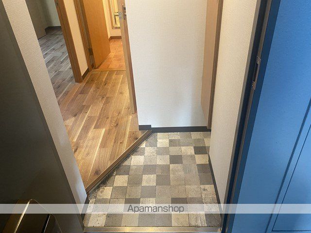 CASA白石の内装写真