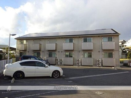 Ｄーｒｏｏｍ　Ｎ．大谷[1K/30.03m2]の駐車場