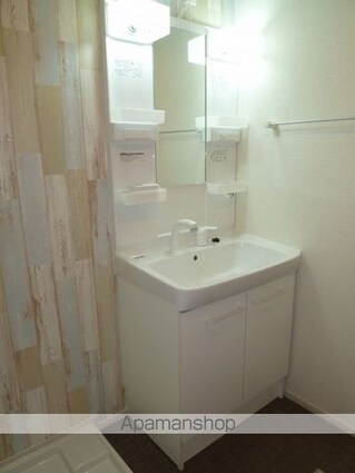 モン・マリーノⅢ[2LDK/57.85m2]の洗面所