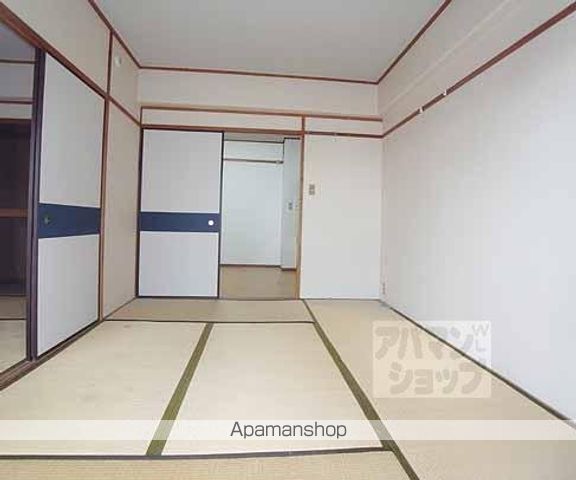 パールハイツイナリの内装写真