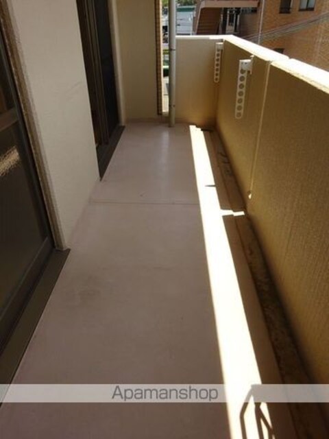 和歌山県和歌山市紀三井寺[3LDK/70.57m2]のバルコニー