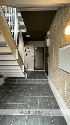 Ｄフラット大和田[1LDK/39.51m2]のエントランス