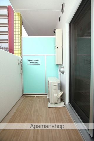 ビガーポリス405同心IIIの内装写真