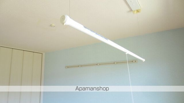 フルールの内装写真