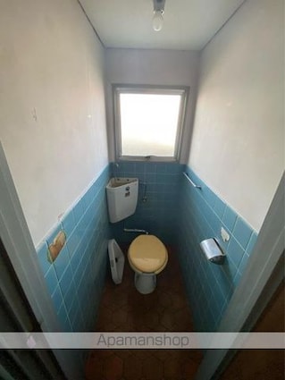 第八双葉荘[2DK/43.78m2]のトイレ