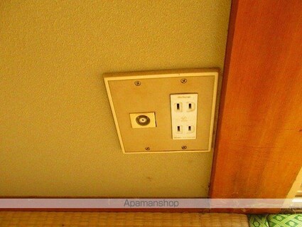 第３伸陽閣[1K/24.76m2]の内装6