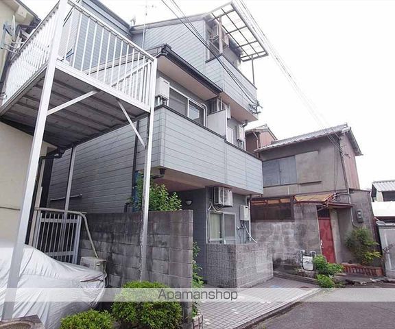 ヴィラベルエポックの外観写真