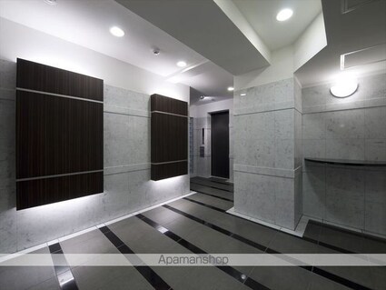 グラントゥルース駒込六義園[1K/20.02m2]の内装2