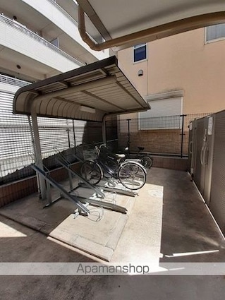 メゾンド　Ｋ[1K/25.01m2]の共用部3