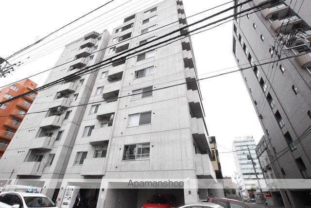 ISグランデ札幌の外観写真