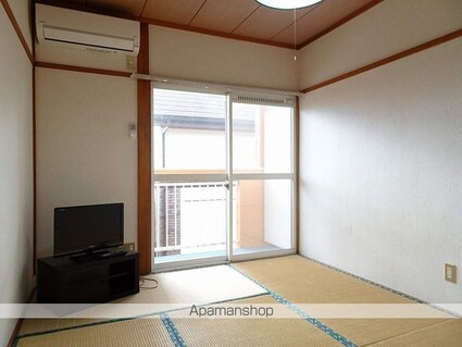 ハイツシバタ[1K/18m2]の内装7