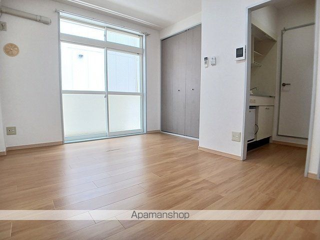 フラッツネオシティーの内装写真