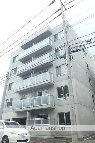 ROSE WOOD NAKANOSHIMAの外観写真