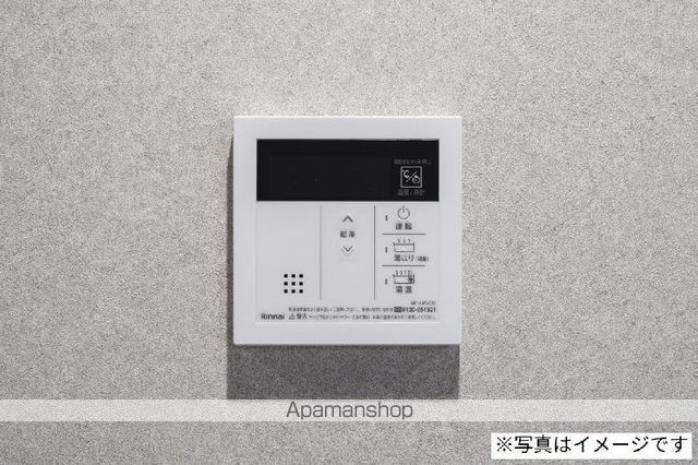 ROBOT HOME 原木中山の内装写真