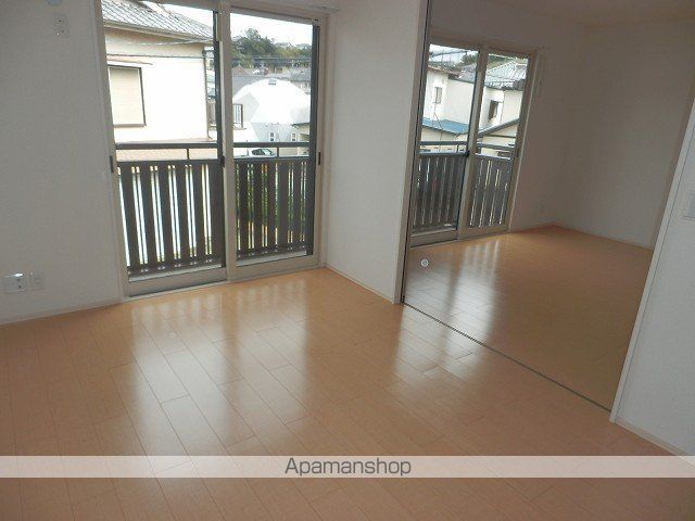 LEVANTE FORTの内装写真