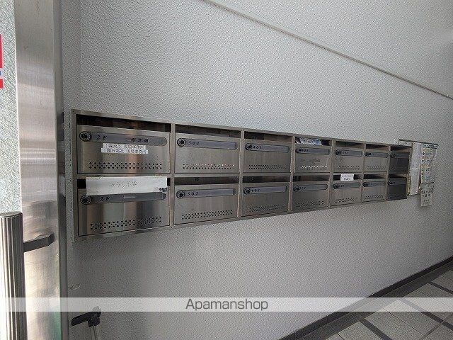 広島県広島市中区河原町[3DK/65m2]の共用部4