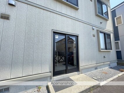 ハイツななかまど（ハイツナナカマド）[1DK/36.43m2]の共用部