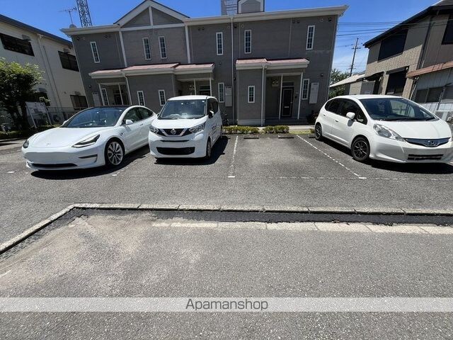 ドウセゾン[2DK/47.07m2]の駐車場2