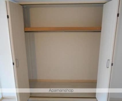 リューレント河原町[1LDK/45.13m2]の収納