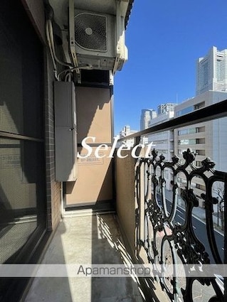 グリフィン横浜・桜木町駅前[1K/20.08m2]の玄関