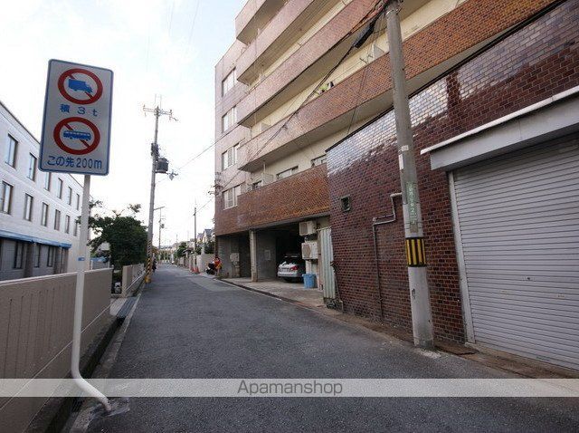 大櫛マンションの周辺写真