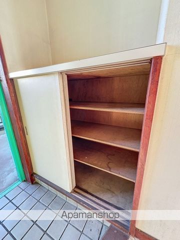グレースハイムの内装写真
