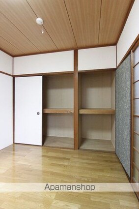 グリーンハイツ正岡[1R/23.85m2]の収納