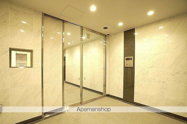 グランドコンシェルジュ神楽坂Αの玄関写真