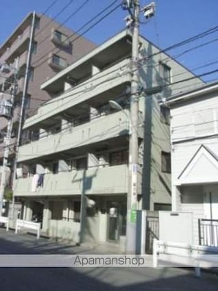 東京都杉並区井草２丁目[1K/16.2m2]の外観2