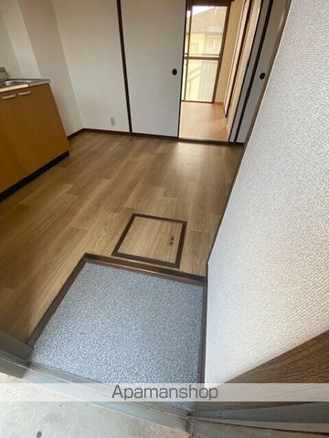 パステル館の内装写真