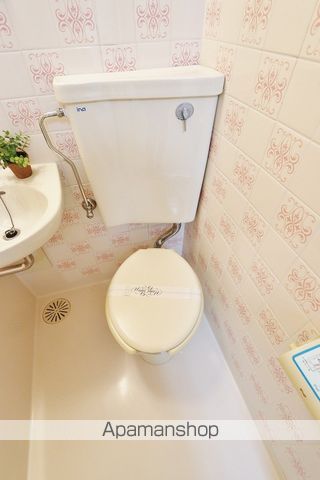 コーポ桑村の内装写真