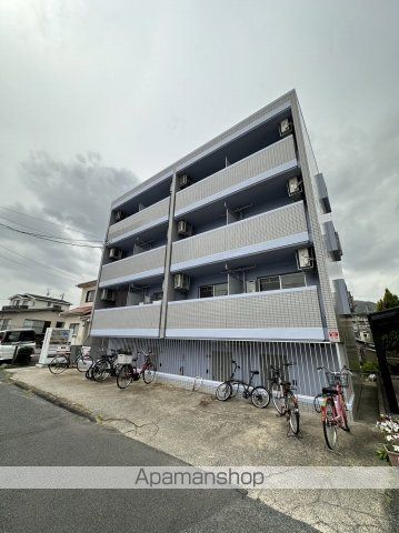 サンヒルズ古市の外観写真