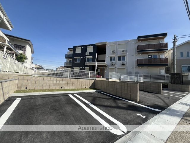 シャンドフルールの外観写真