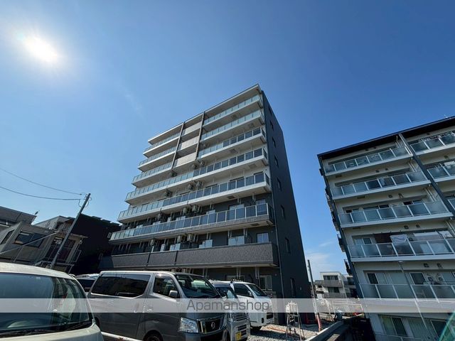 アラモファミリア杉崎町の外観写真