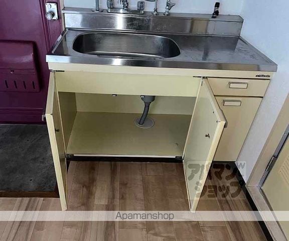 サンヴィエール長岡の内装写真