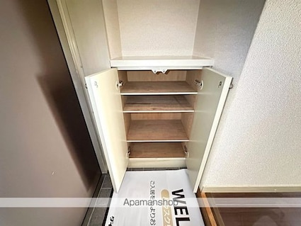 Ｋｏｍｏｄｏｋａｓａ　Ｍｉｗａ[1R/20.52m2]のロビー5