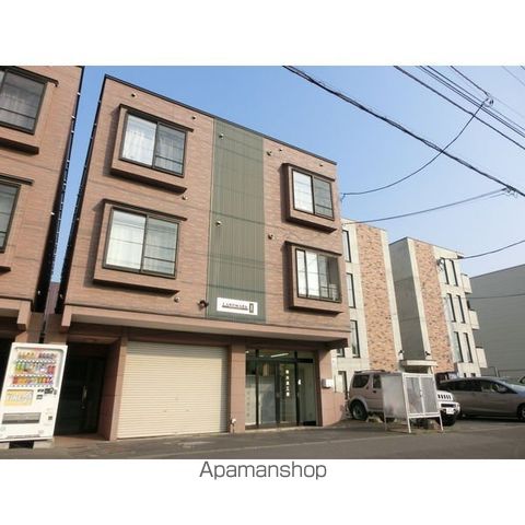 ランドマーク文京台 Bの外観写真