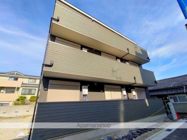 FSTYLE大蓮東1号館の外観写真