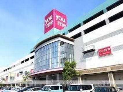 ベルメール原田町[1R/27.56m2]の周辺3