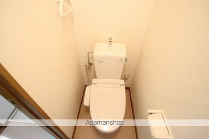 サンフィル長者[1K/29.16m2]のトイレ