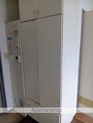ジョイフル伝法橋[1R/13.5m2]の収納