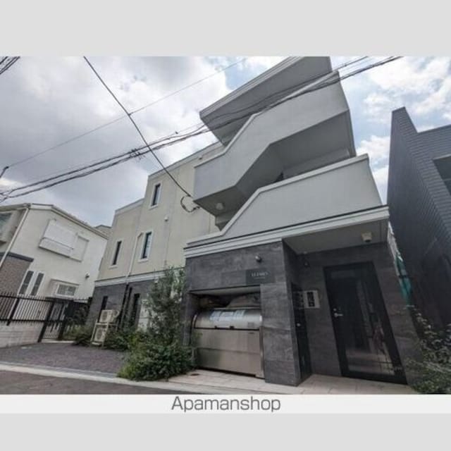 エルファーロ駒沢大学[2DK/40.07m2]の外観