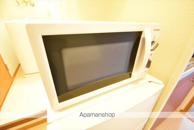 レオパレスソレイユ北野の内装写真