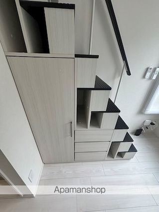 マルバ上板橋[1R/11.5m2]の収納